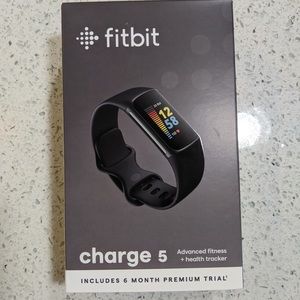 Unopened Fitbit Charge 5